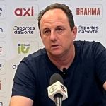 Rogério Ceni comenta reencontro com Cruzeiro e ressalta grandeza do clube