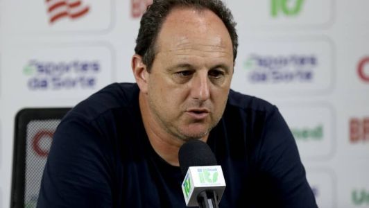 Rogério Ceni, técnico do Bahia