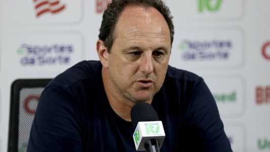 Rogério Ceni, técnico do Bahia