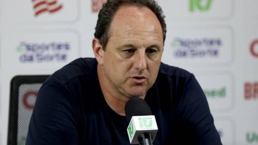 Rogério Ceni, técnico do Bahia