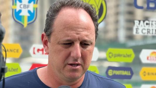 Rogério Ceni, técnico do Bahia