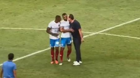 Rogério Ceni, técnico do Bahia