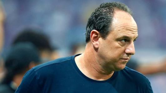 Rogério Ceni, técnico do Bahia