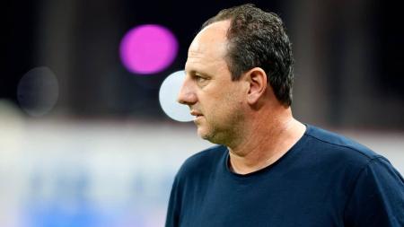 Rogério Ceni, técnico do Bahia