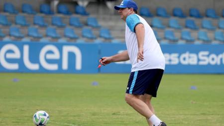 Rogério Ceni, técnico do Bahia