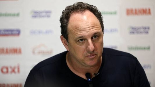Rogério Ceni, técnico do Bahia