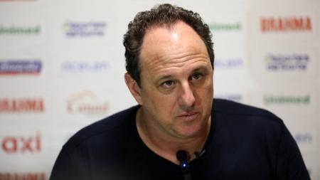 Rogério Ceni, técnico do Bahia
