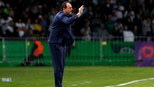 Rogério Ceni, técnico do Bahia