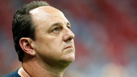 Rogério Ceni, técnico do Bahia