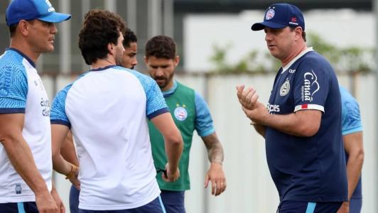 Rogério Ceni, técnico do Bahia