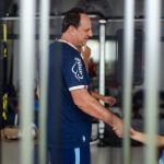 Cauly e Cittadini seguem sem participar de treinos completos no Bahia