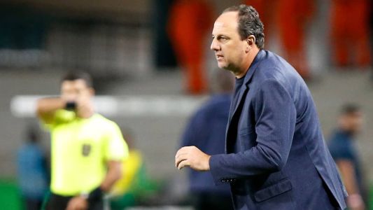 Rogério Ceni, técnico do Bahia