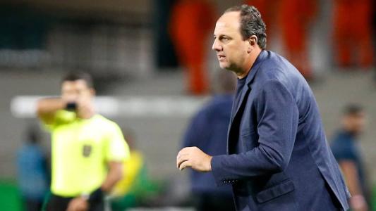Rogério Ceni, técnico do Bahia