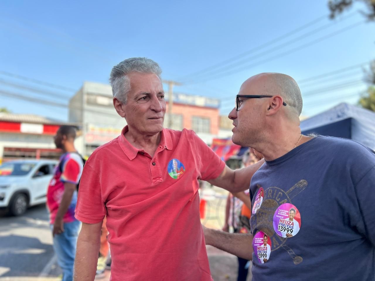 Rogério Correia critica fala de Viana sobre pessoas em situação de rua: 'não é objeto que será devolvido'