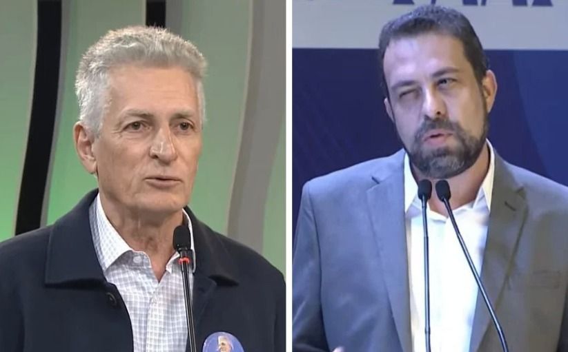 PT gasta seis vezes mais com campanha de Boulos que a de Rogério Correia