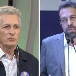 PT gasta seis vezes mais com campanha de Boulos que a de Rogério Correia