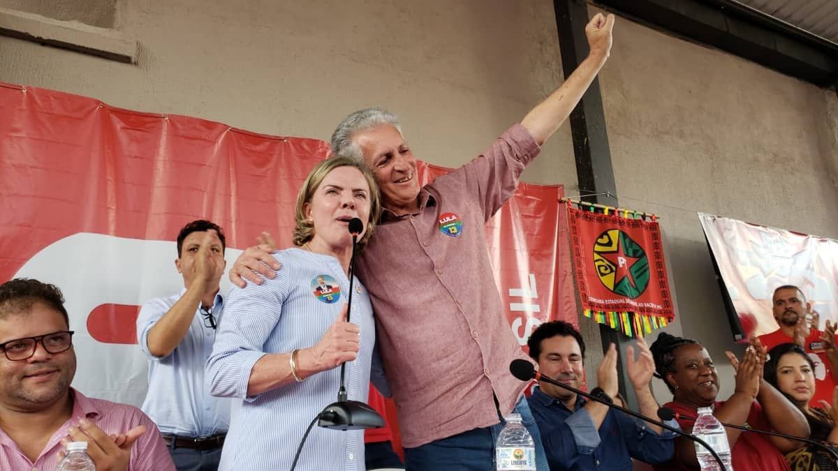 Com pré-candidato definido, PT fala em 'derrotar extrema-direita' na eleição de BH