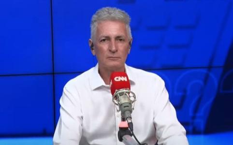 Rogério Correia (PT) participou de sabatina na CNN nesta segunda-feira (2)