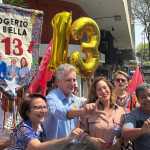 Rogério Correia alfineta PBH e promete melhorias no transporte público: 'Todo dia quebra um ônibus'