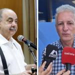 Eleição 2024: adversários na corrida pela PBH, Fuad Noman e Rogério Correia podem dividir palanque com Lula