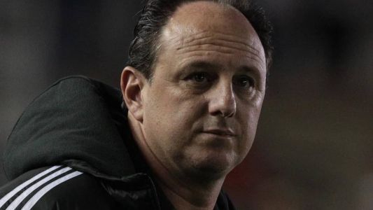 Rogério falou sobre permanência no São Paulo