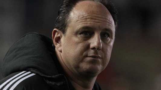 Rogério falou sobre permanência no São Paulo
