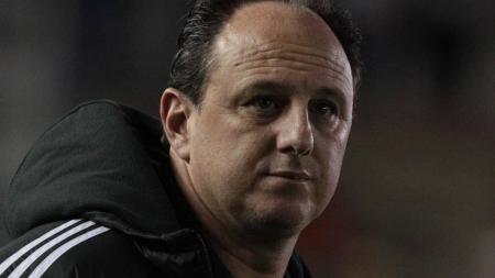 Rogério falou sobre permanência no São Paulo