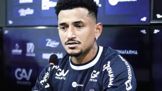 Rogério foi dispensado do Remo