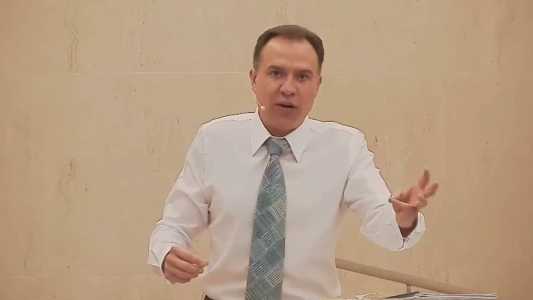 Rogério Formigoni afirma que chegou a traficar para poder sustentar o vício