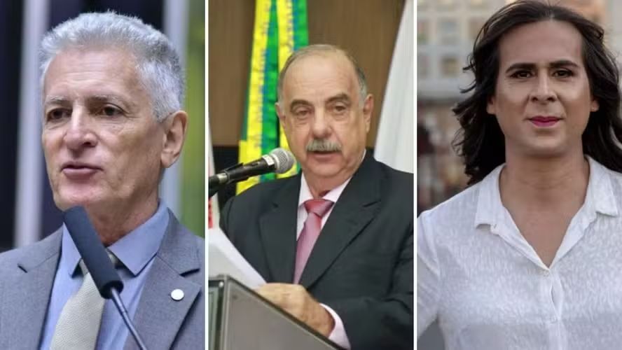 Serra do Curral: Rogério, Duda e Fuad disputam protagonismo após interdição de mineradora