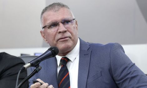 Rogério Greco, secretário de Justiça e Segurança Pública