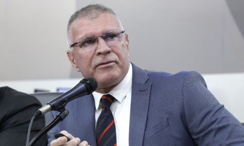 Rogério Greco, secretário de Justiça e Segurança Pública