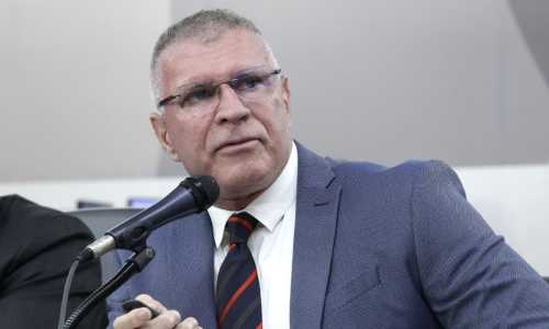 Rogério Greco, secretário de Justiça e Segurança Pública