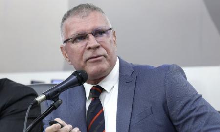 Rogério Greco, secretário de Justiça e Segurança Pública