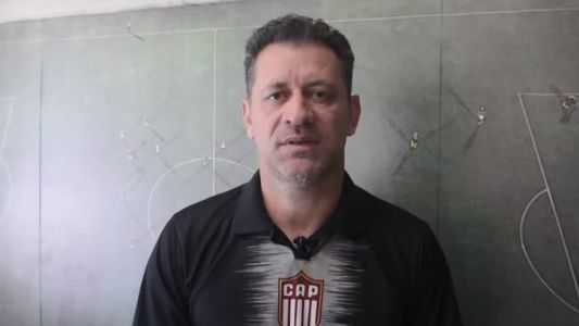Rogério Henrique deixa o Patrocinense na liderança da Série D