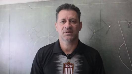 Rogério Henrique deixa o Patrocinense na liderança da Série D
