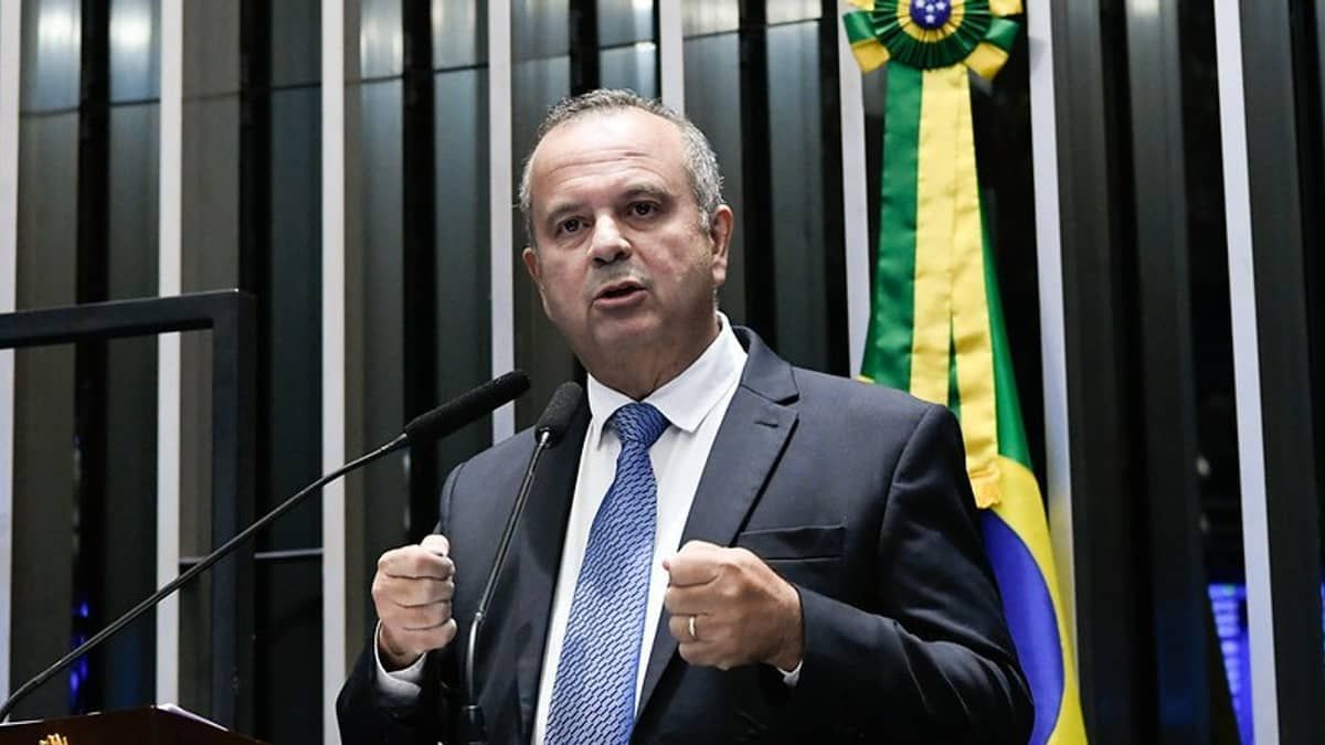 Condenado, Rogério Marinho diz que seguirá senador até 2031: 'para desespero de alguns'