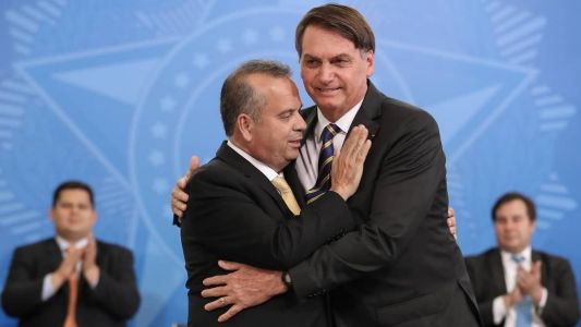 Rogério Marinho é aliado do ex-presidente Jair Bolsonaro na disputa pelo Senado