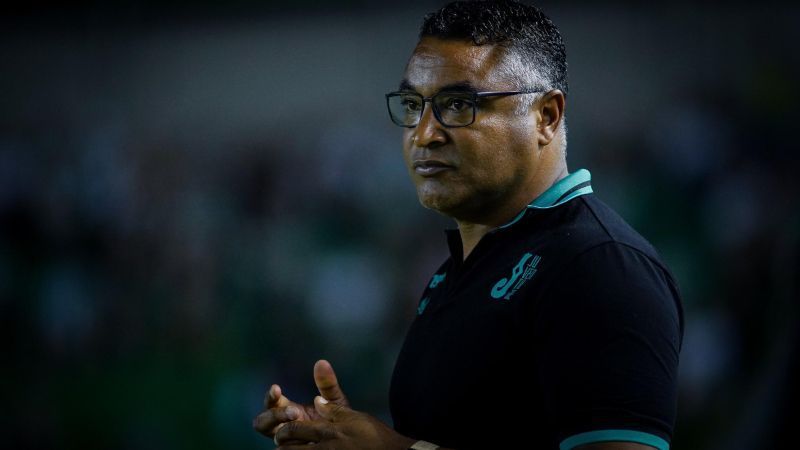 Juventude anuncia saída de técnico Roger Machado, cotado no Inter