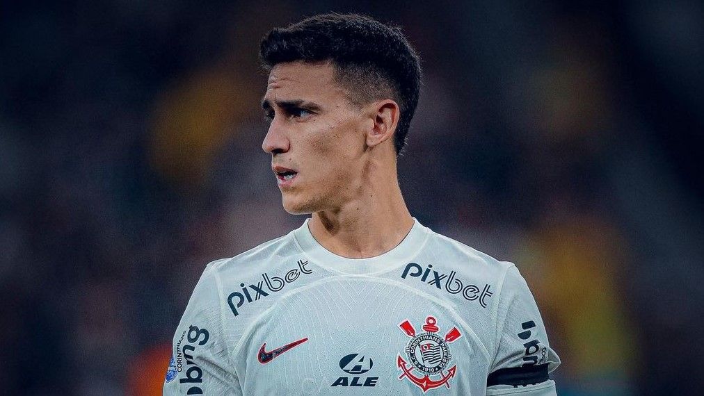 Corinthians se diz surpreso com atitude de Matías Rojas e promete medidas