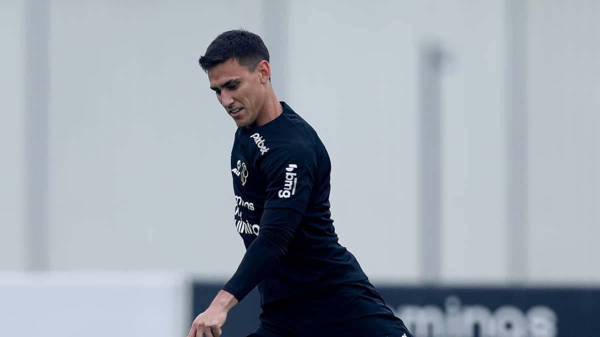Rojas reforça o Corinthians contra o Fortaleza; veja relacionados