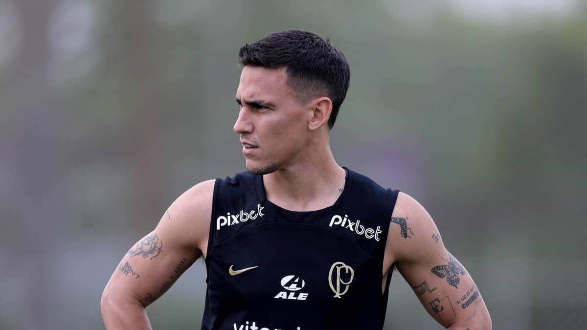 Luxa comenta ausência de Rojas e projeta escalação do Corinthians contra o São Paulo