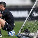 Dupla do Corinthians retorna da Data-Fifa com somente seis minutos em campo
