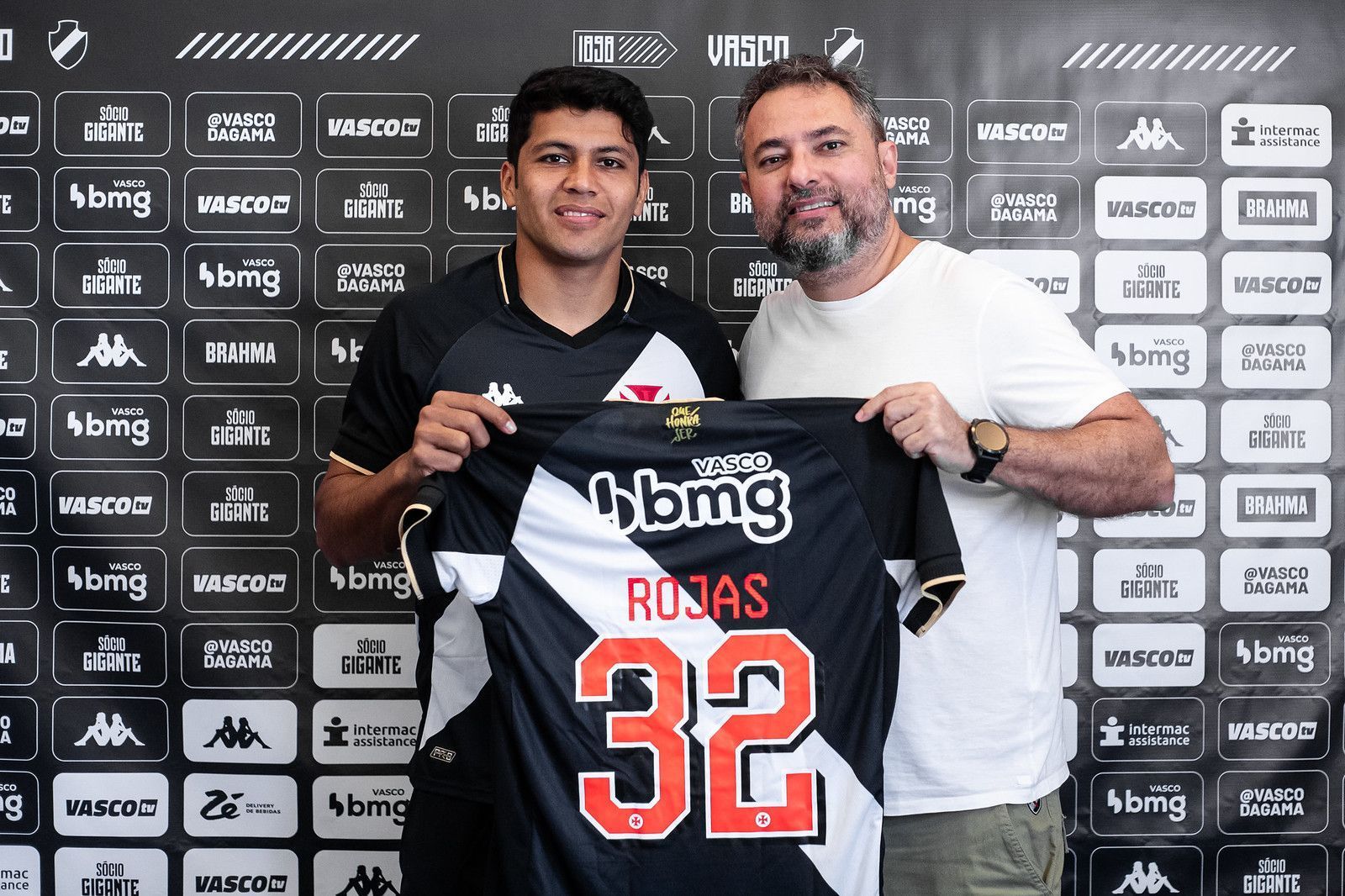 Robert Rojas garante influência de Ramón Díaz para acerto com o Vasco