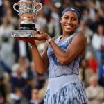 De virada, Coco Gauff vence Sabalenka e conquista Roland Garros pela primeira vez