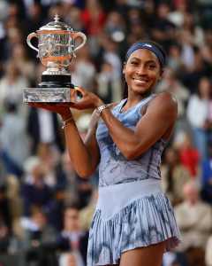 Coco Gauff