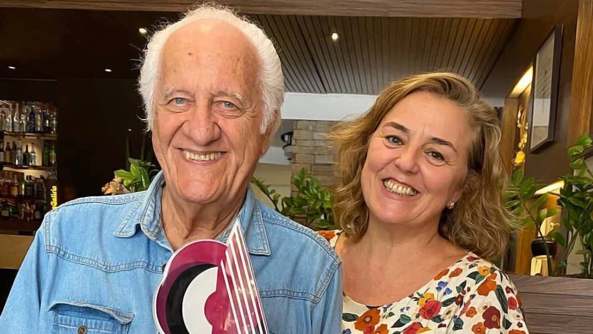 Rolando Boldrin: família disputa direitos autorais da obra do artista