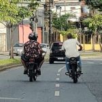 'Rolezinho' de moto: PM alerta para riscos da prática
