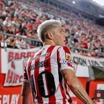 Botafogo disputa com o Benfica a contratação de Benjamín Rollheiser, do Estudiantes