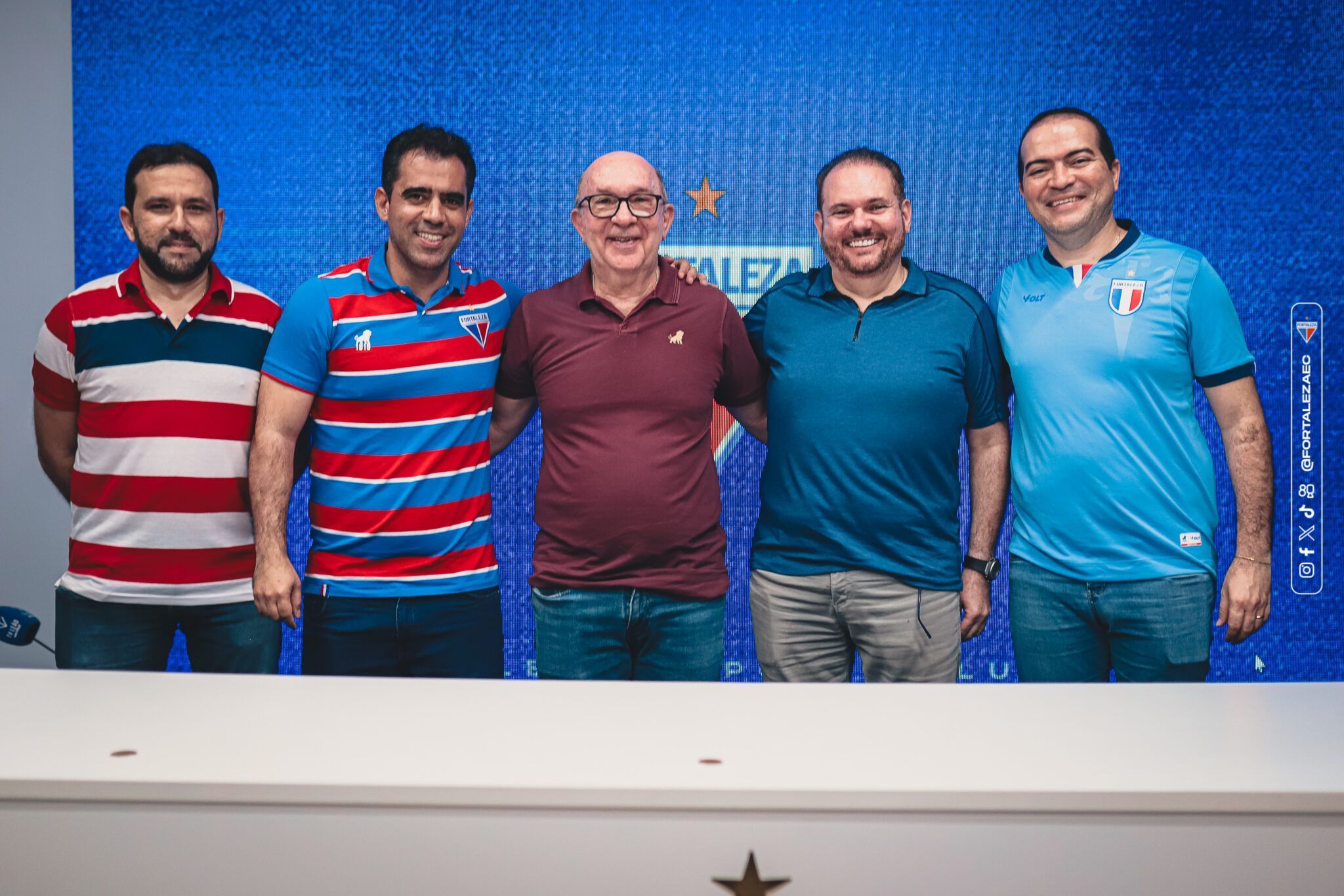 Fortaleza tem novo presidente para os próximos três anos
